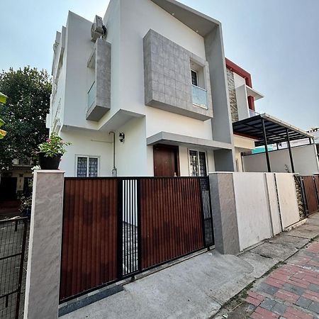 Ayurville Homestay Kochi Εξωτερικό φωτογραφία