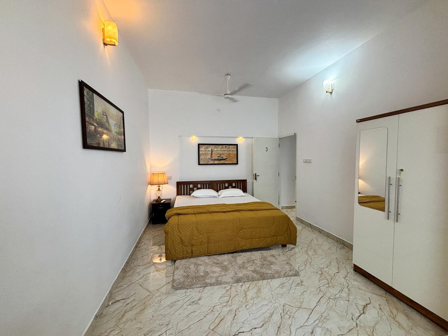 Ayurville Homestay Kochi Εξωτερικό φωτογραφία