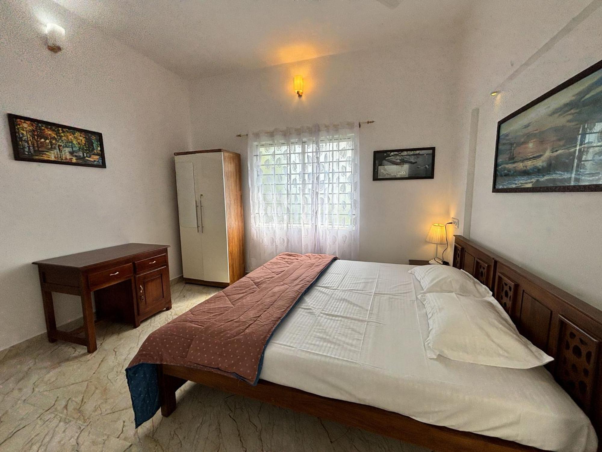 Ayurville Homestay Kochi Εξωτερικό φωτογραφία