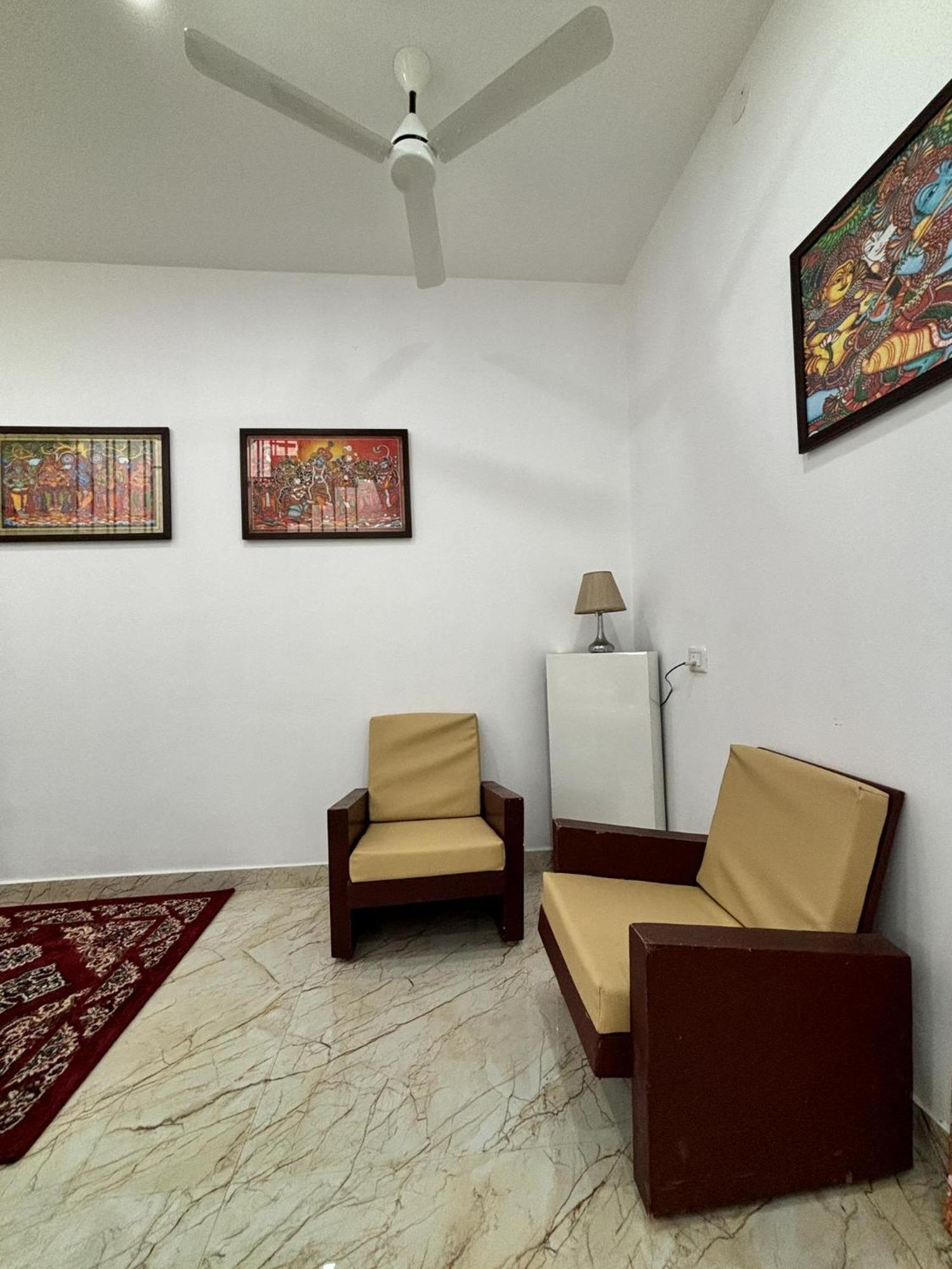 Ayurville Homestay Kochi Εξωτερικό φωτογραφία