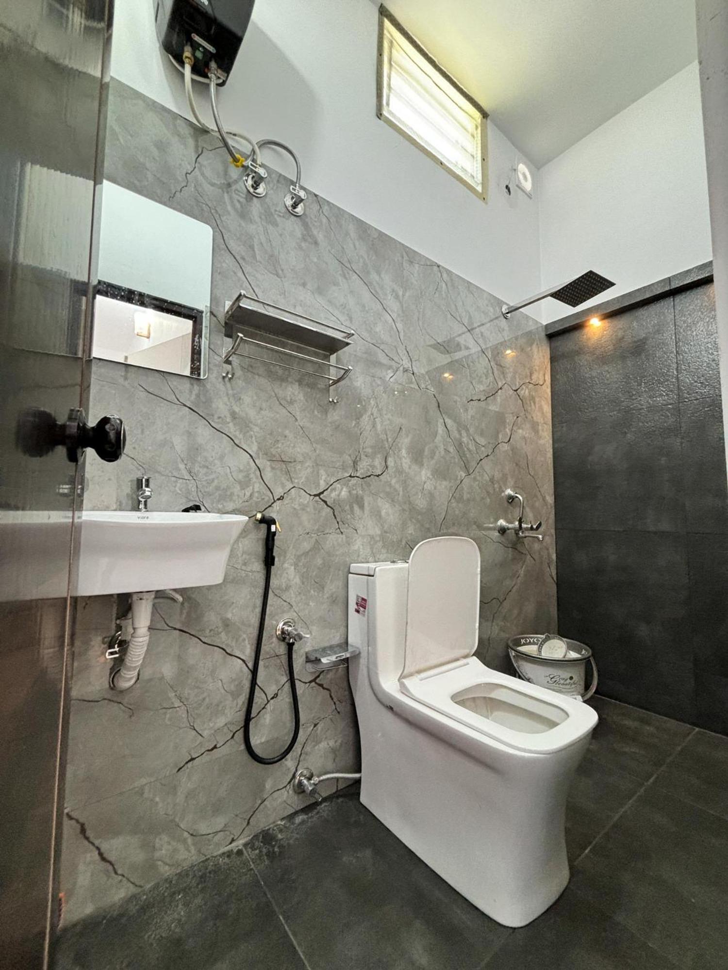 Ayurville Homestay Kochi Εξωτερικό φωτογραφία