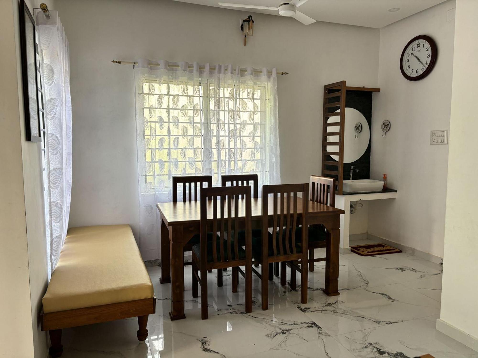 Ayurville Homestay Kochi Εξωτερικό φωτογραφία