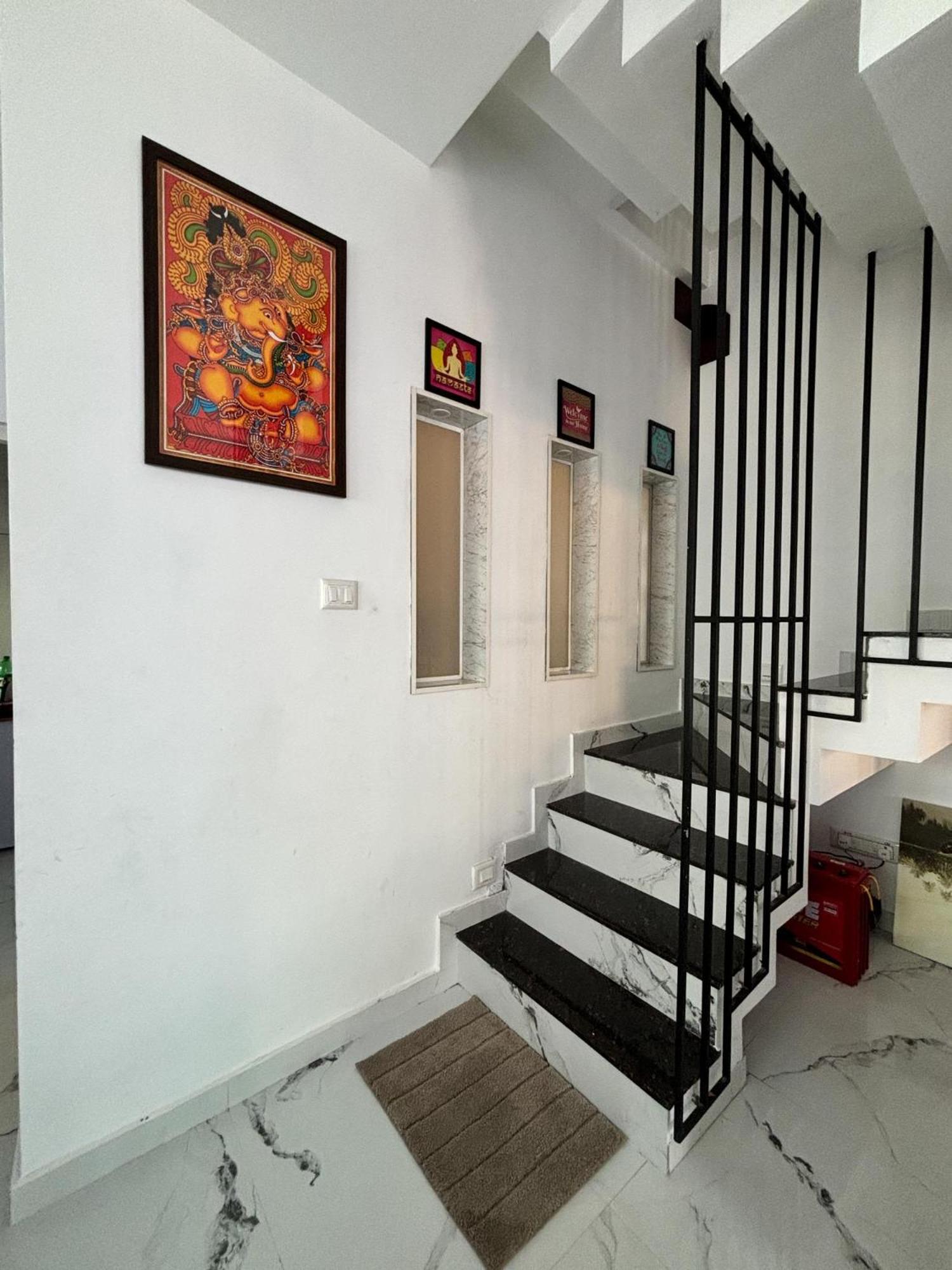 Ayurville Homestay Kochi Εξωτερικό φωτογραφία