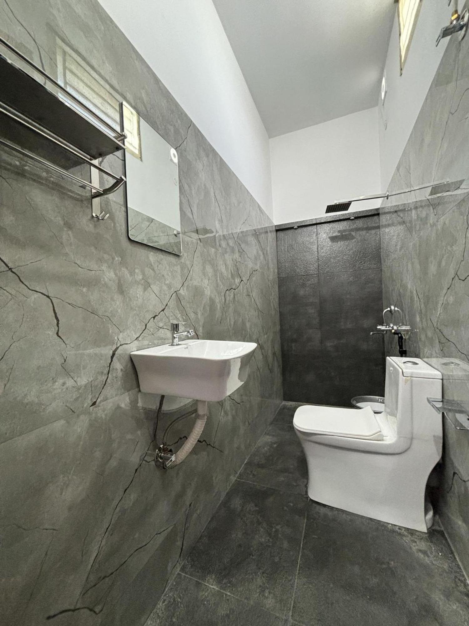 Ayurville Homestay Kochi Εξωτερικό φωτογραφία
