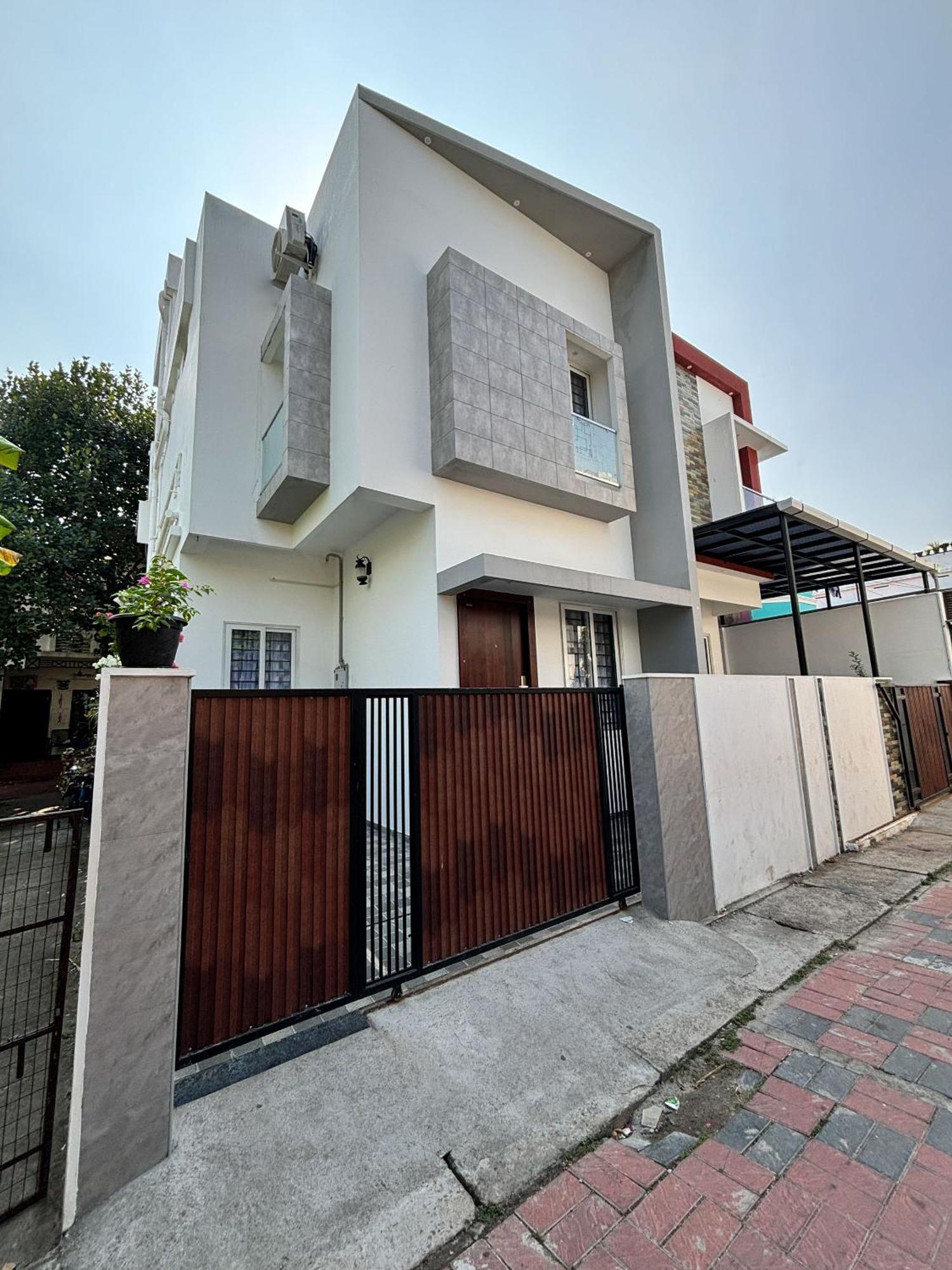 Ayurville Homestay Kochi Εξωτερικό φωτογραφία