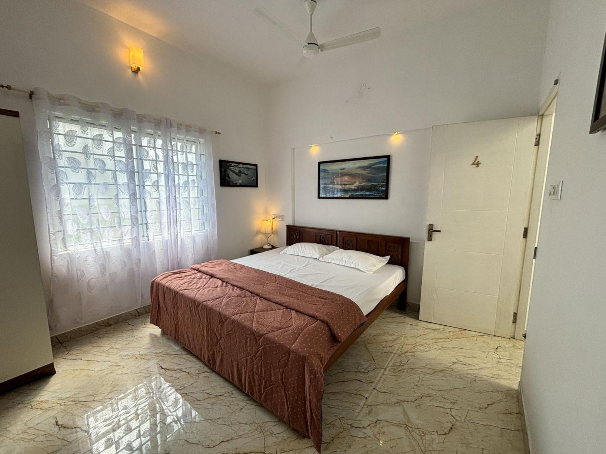 Ayurville Homestay Kochi Εξωτερικό φωτογραφία