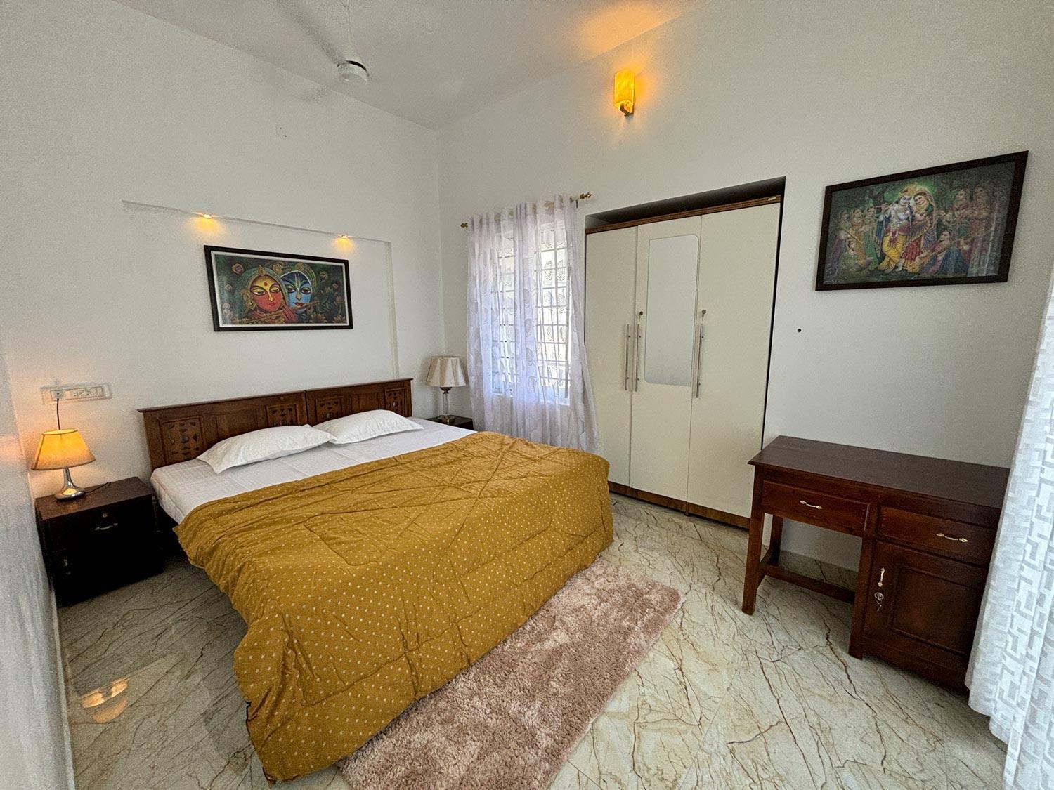 Ayurville Homestay Kochi Εξωτερικό φωτογραφία
