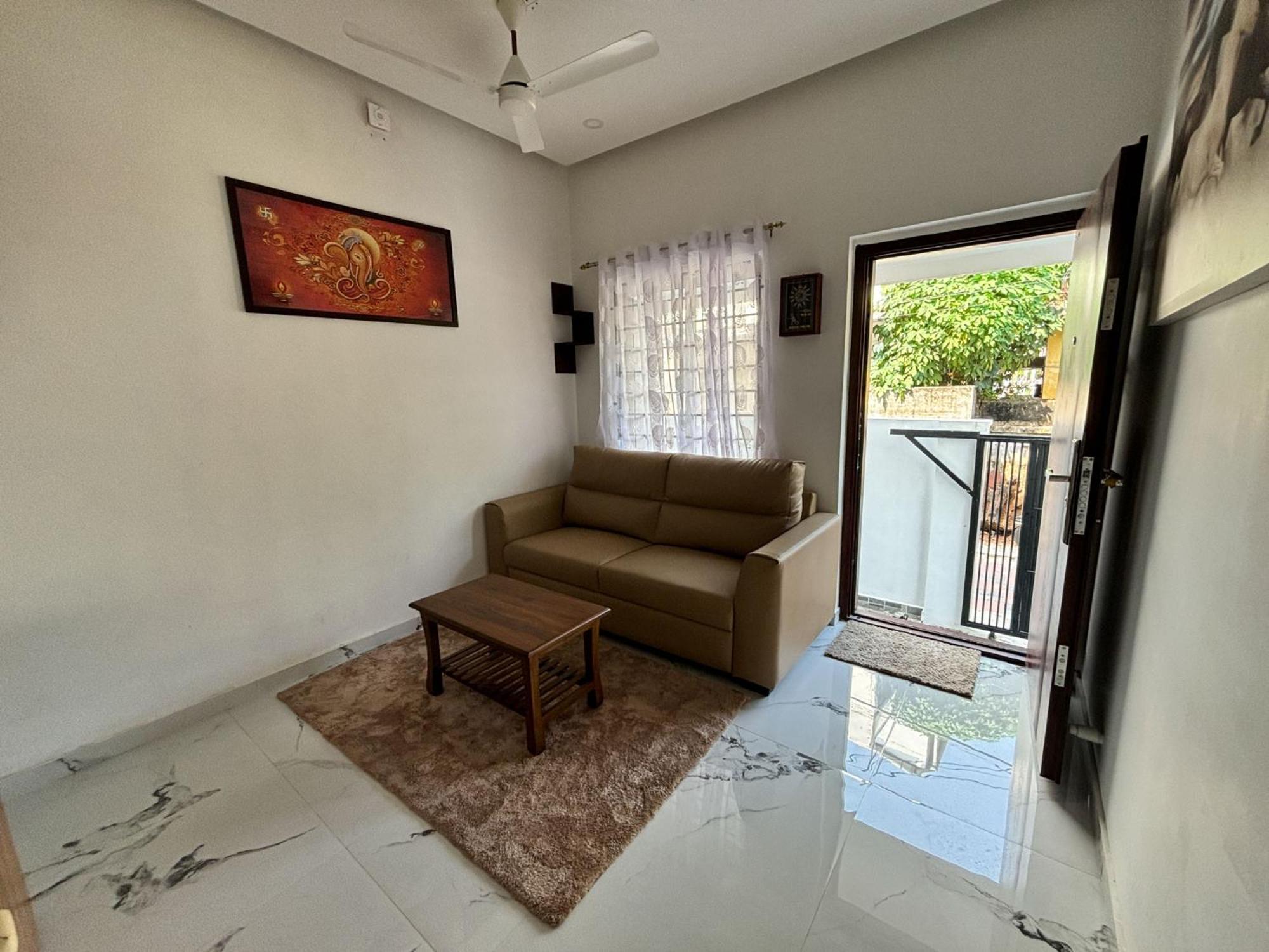 Ayurville Homestay Kochi Εξωτερικό φωτογραφία