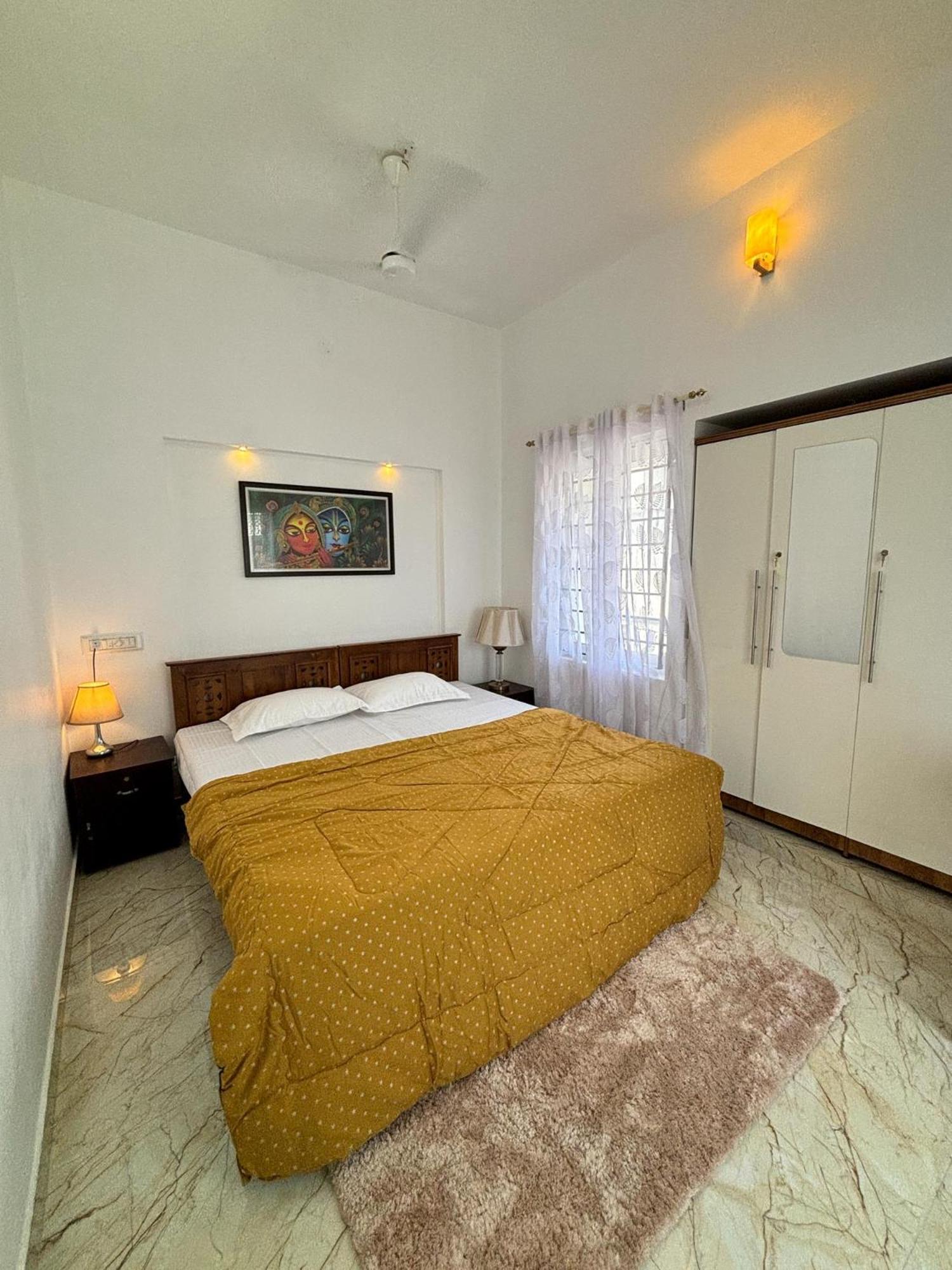 Ayurville Homestay Kochi Εξωτερικό φωτογραφία